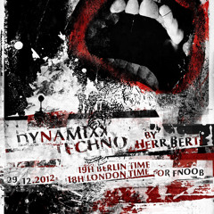 Herr Bert - DYNAMIXX TECHNO #7 for fnoob (29.12.2012)