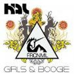 DJ Hal - Girls n Boogie (R.Schwarz edit) [Fierce Animal Recordings]