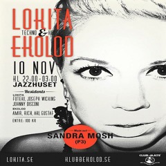 Futeki @ Lokita Ekolod Jazzhuset 2012-11-10