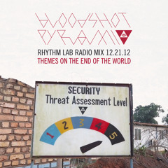 Bloodshot Pyramid - Rhythm Lab Mix 12.21.12 [Dirty Version]