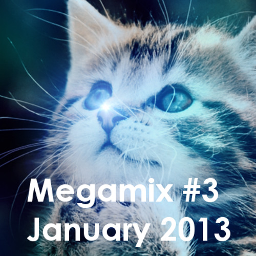 Megamix #3 - January 2013 - 1 hours By Didier L.