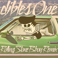 djblesOne - Rllng Stn Bboy Remix