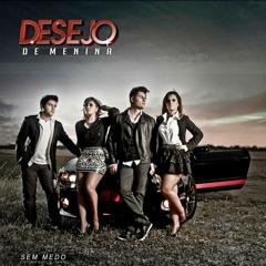 Desejo De Menina - Um beijo e nada mais