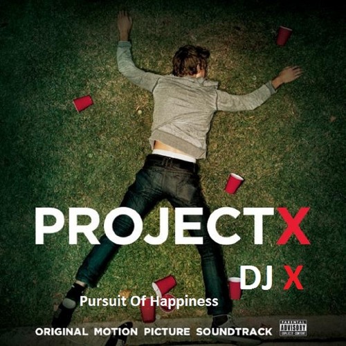 Stream 2012 Kid Cudi Pursuit Of Happiness Project X (DJ X Remix) by