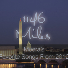 Meera's Favorites of 2012