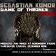 on Game Of Thrones theme  - EDM - Industrial version by Sebastian Komor