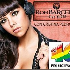 Raquel Revuelta concursa en ANDA YA! de los 40 principales #viveahora