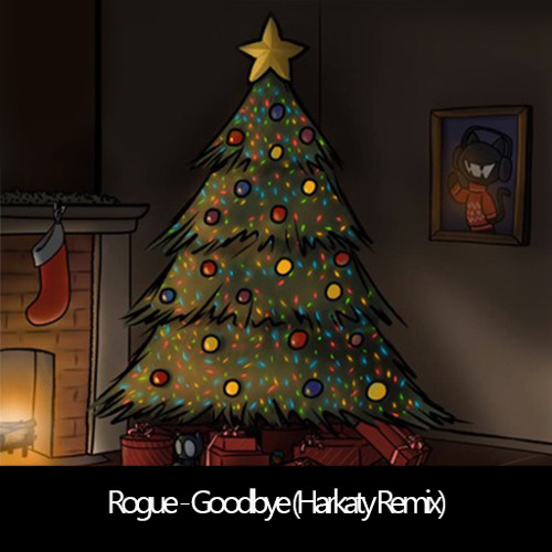 Rogue - Goodbye (Winter Chords) (Harkaty Remix)
