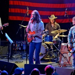 Chris Robinson Brotherhood~Crash On The Levee (Down In The Flood)