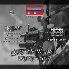 Shane-O Vs School Bwoy - Artofwar Gunz Out
