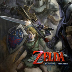 Zelda Twilight Princess
