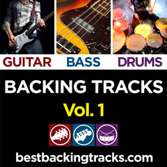 Vol. 1 Blues in E Sample Backing Track with Solo