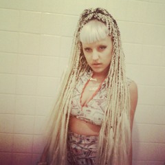 Brooke Candy-Firey Dick