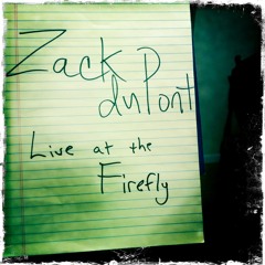 Right Through You, Live at the Firefly, Solo Acoustic