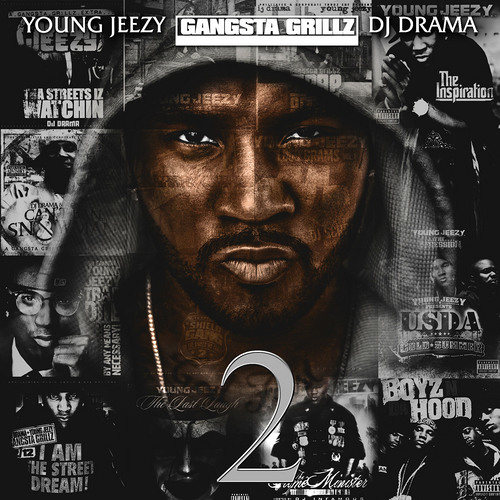 Young Jeezy Mix The Real Is Back DJ TRIP B