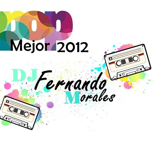Pop en ingles 2012- Dj fernando M