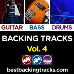 Vol. 4 Blues with Horns in F Sample Backing Track with Solo