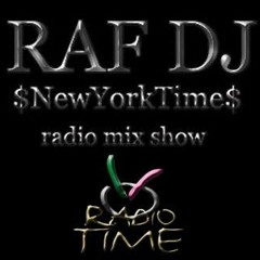FRANKIE CROCKER, MERLIN BOB, TIMMY REGISFORD on NEW YORK TIME RADIO PGM by RAF DJ