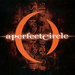 A Perfect Circle - Live in Arizona - 3 Libras