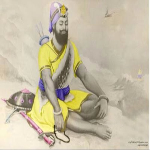 Mata gujri ji kavishri