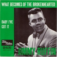 Jimmy Ruffin - What Becomes Of The Broken Hearted (Murlock Remix)