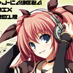 Amar Azul Ft. La Nueva Luna - Sentimiento De Cumbia ´12 ~Dj-Cabeza Mix~ (Reciclando Bases,) 99.9 Bmp