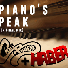 Chris Bullen & Haber - Piano's Peak