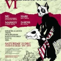 D-sens@Pirates of the Underground VI - Subsonic harbor cruise