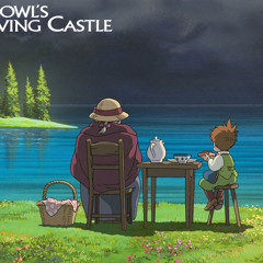 Howl's Moving Castle OST Piano - by Andreas Wijaya