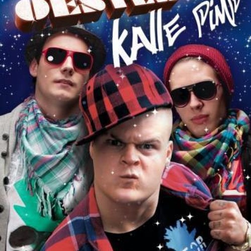 Juul&Oester Ft.Kalle Pimp - Gør Julen Mer`Fuld (DanyComaro REMIX)