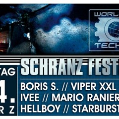 Hellboy @ World Of Techno  , Baby'O'Ilz - 24.03.2012 , Fürstenfeld, Austria