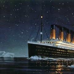 Titanic - Hymn To The Sea cover