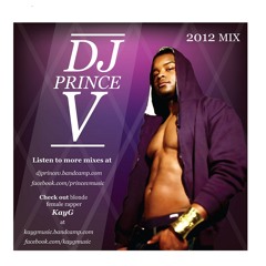 DJ Prince V 2012 MIX