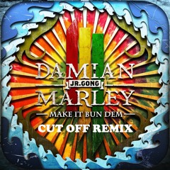 Skrillex & Damian "Jr. Gong" Marley - Make It Bun Dem (Cut Off Remix) *FREE DOWNLOAD*