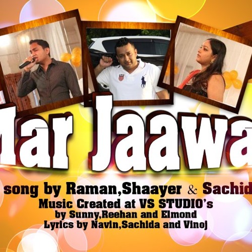 Mar Jawaan - Navin , Sachida  ft Shaayer (Official audio)