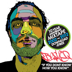 BESH ONE MIXTAPE 2002-2012 "If you dont know, now you know