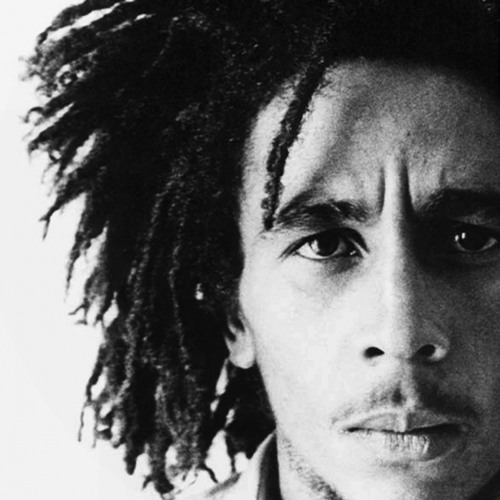 BOB MARLEY - Is This Love