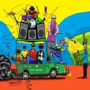 Track artwork