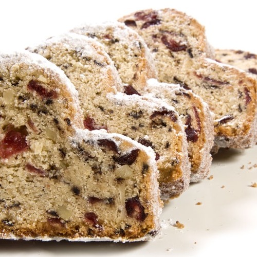 Forgotten Butterstollen