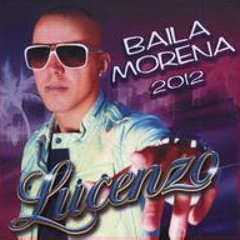 Baila morena -Lucenzo feat dj Isaac