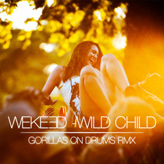 Wild Child (Gorillas On Drums remix)
