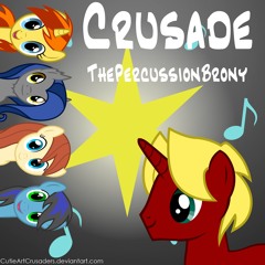 Cutie Mark Crusaders Theme (Jazz Mix) [Unmastered]