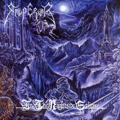 Emperor - Night of the graveless souls Cover