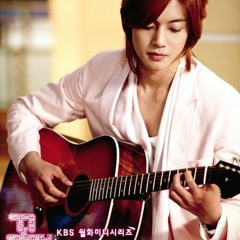 Kim Hyun Joong - Because I'm Stupid ( Cover )
