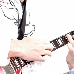 Touch Technique on guitar