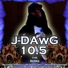Chev off the Ave - Remains Da Same (Jdawg Mix)