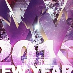 Crazy New Year Party 2013 By All Star Dj Indonesia