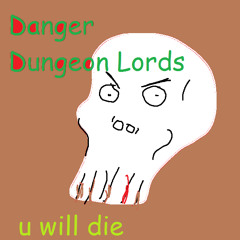 Danger Dungeon Lords - Exorsist Skeletor Murder Skull