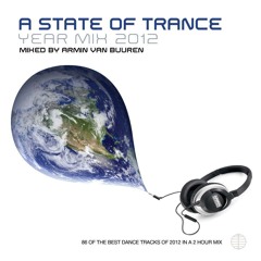 Armin van Buuren-A State Of Trance 593 Year Mix 2012