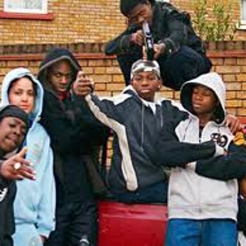 STREETS GOT  EM features RAIN UK MITCHELL (London England) beat by DOMINGO